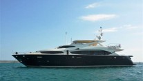 Yacht CASSIOPEIA -  Profile